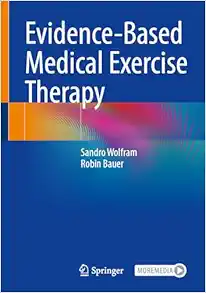 Evidence-Based Medical Exercise Therapy (Original PDF from Publisher)