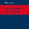 Kommentar zum Arzneimittelwerberecht (Original PDF from Publisher)