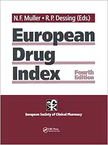 European Drug Index, 4th Edition (Original PDF from Publisher)