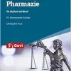 Gesetzeskunde Pharmazie (Original PDF from Publisher)