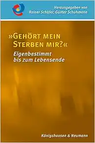 »Gehört mein Sterben mir?« (Original PDF from Publisher)