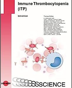 Immune Thrombocytopenia (ITP), 3rd Edition (Original PDF from Publisher)