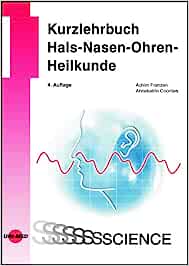 Kurzlehrbuch Hals-Nasen-Ohren-Heilkunde (UNI-MED Science), 4th Edition (Original PDF from Publisher)