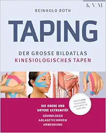 Taping: Der große Bildatlas kinesiologisches Tapen (Original PDF from Publisher)