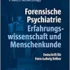 Forensische Psychiatrie – Erfahrungswissenschaft und Menschenkunde (Original PDF from Publisher)