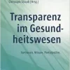 Transparenz im Gesundheitswesen (Original PDF from Publisher)
