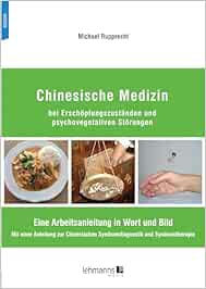 Chinesische Medizin bei Erschöpfungszuständen und psychovegetativen Störungen: Eine Arbeitsanleitung in Wort und Bild Mit einer Anleitung zur Chinesischen Syndromdiagnostik und Syndromtherapie (Original PDF from Publisher)