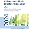 Kodierleitfaden für die Hämatologie/Onkologie 2024 (Original PDF from Publisher)
