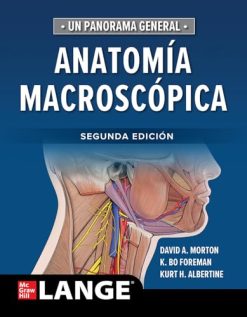 Anatomía macroscópica, 2nd Edition (Original PDF from Publisher)