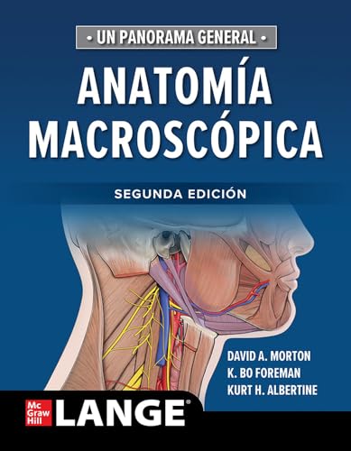 Anatomía macroscópica, 2nd Edition (Original PDF from Publisher)