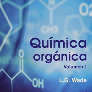 Química orgánica. Volumen I, 9°edición (Original PDF from Publisher)