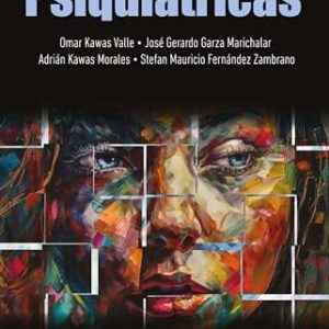Urgencias psiquiátricas (Spanish Edition) (Scanned PDF)