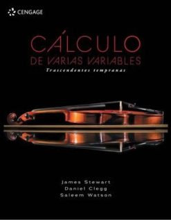 Cálculo de varias variables. trascendentes tempranas (Original PDF from Publisher)