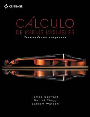 Cálculo de varias variables. trascendentes tempranas (Original PDF from Publisher)