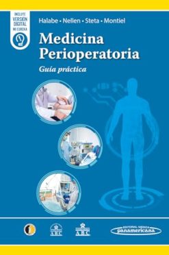 Medicina Perioperatoria: Guía práctica (Spanish Edition) (Original PDF from Publisher)