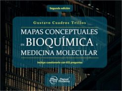 Mapas conceptuales en bioquímica y medicina molecular, 2ª Edición (Original PDF from Publisher)