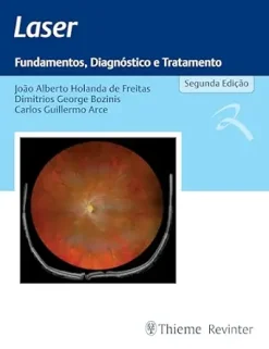 Laser: Fundamentos, Diagnóstico e Tratamento (Portuguese Edition) (EPUB)