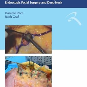 Anatomical Dissection Guide in Fresh Cadavers Focused on Facial Surgery: Approach to the Deep Plane Technique, Endoscopic Facial Surgery and Deep Neck (EPUB)