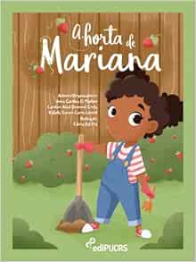 A HORTA DE MARIANA (Original PDF from Publisher)