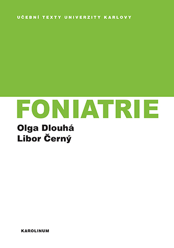 Foniatrie, 2nd Edition (Original PDF from Publisher)