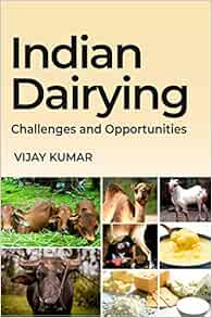 Indian Dairying: Challenges And Opportunities (Original PDF from Publisher)