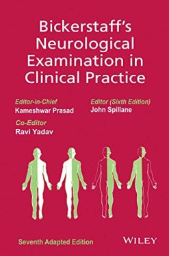 Bickerstaff’s Neurological Examination In Clinical Practice, 7th Edition (Original PDF from Publisher)