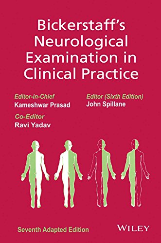 Bickerstaff’s Neurological Examination In Clinical Practice, 7th Edition (Original PDF from Publisher)