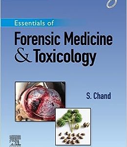 Essentials of Forensic Medicine and Toxicology (Original PDF from Publisher)