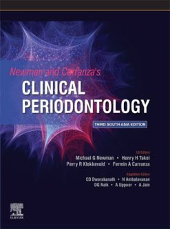 Newman and Carranza’s Clinical Periodontology, Third South Asia Edition (Original PDF from Publisher)