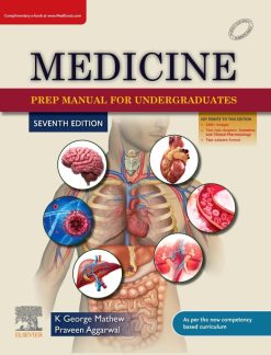 Medicine: Prep Manual for Undergraduates, 7th edition (Original PDF from Publisher)