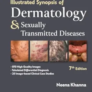 Illustrated Synopsis of Dermatology & Sexually Transmitted Diseases, 7th Edition (EPUB)