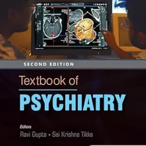 Textbook of Psychiatry, 2nd Edition (EPUB)