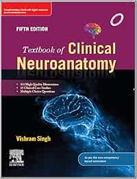 Textbook of Clinical Neuroanatomy, 5th Edition (True PDF from Publisher)