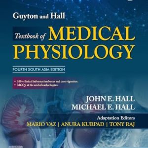 Guyton’s Textbook of Medical Physiology, 4th South Asia Edition (EPUB)