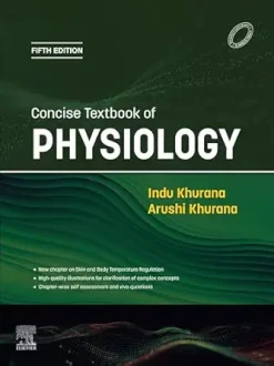 Concise Textbook of Physiology, 5th Edition (EPUB)
