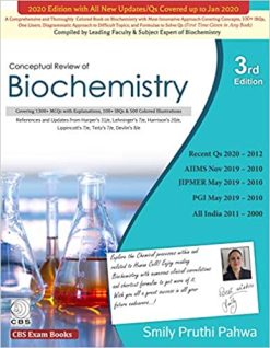 Conceptual Review of Biochemistry, 3th Edition (Original PDF from Publisher)