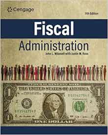 Fiscal Administration, 11th Edition (Original PDF from Publisher)