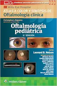 Oftalmología pediátrica: Atlas a color y sinopsis de Oftalmología clínica (Spanish Edition), 3rd Edition (EPUB)