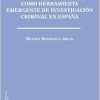 La genealogía forense como herramienta emergente de investigación criminal en España (SIN COLECCION) (Original PDF from Publisher)