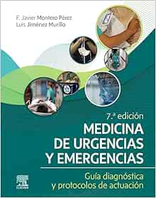 Medicina de urgencias y emergencias: Guía diagnóstica y protocolos de actuación, 7.ª Edición (Original PDF from Publisher)