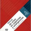 Manual de crisis en urgencias y emergencias (Original PDF from Publisher)