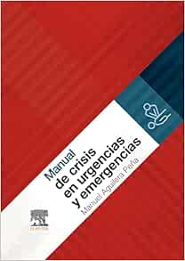 Manual de crisis en urgencias y emergencias (Original PDF from Publisher)