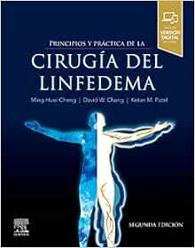 Principios y práctica de la cirugía del linfedema, 2nd Edition (Original PDF from Publisher)