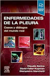 Enfermedades de la pleura: Casos y diálogos del mundo real (Original PDF from Publisher)