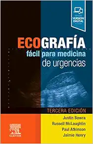 Ecografia facil para medicina de urgencias, 3rd Edition (Original PDF from Publisher)