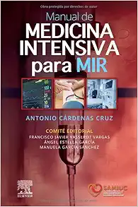 Manual de Medicina Intensiva para MIR (Original PDF from Publisher)