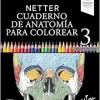 Netter. Cuaderno de anatomía para colorear, 3rd Edition (True PDF from Publisher)