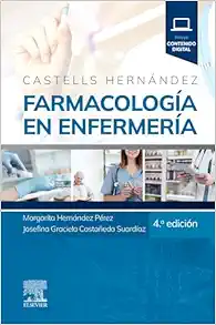 Castells-Hernández: Farmacología en enfermería, 4th Edition (True PDF from Publisher)