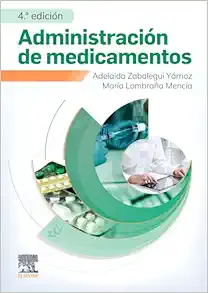 Administración de medicamentos, 4th Edition (True PDF from Publisher)