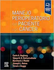 Manejo perioperatorio del paciente con cáncer (Original PDF from Publisher)